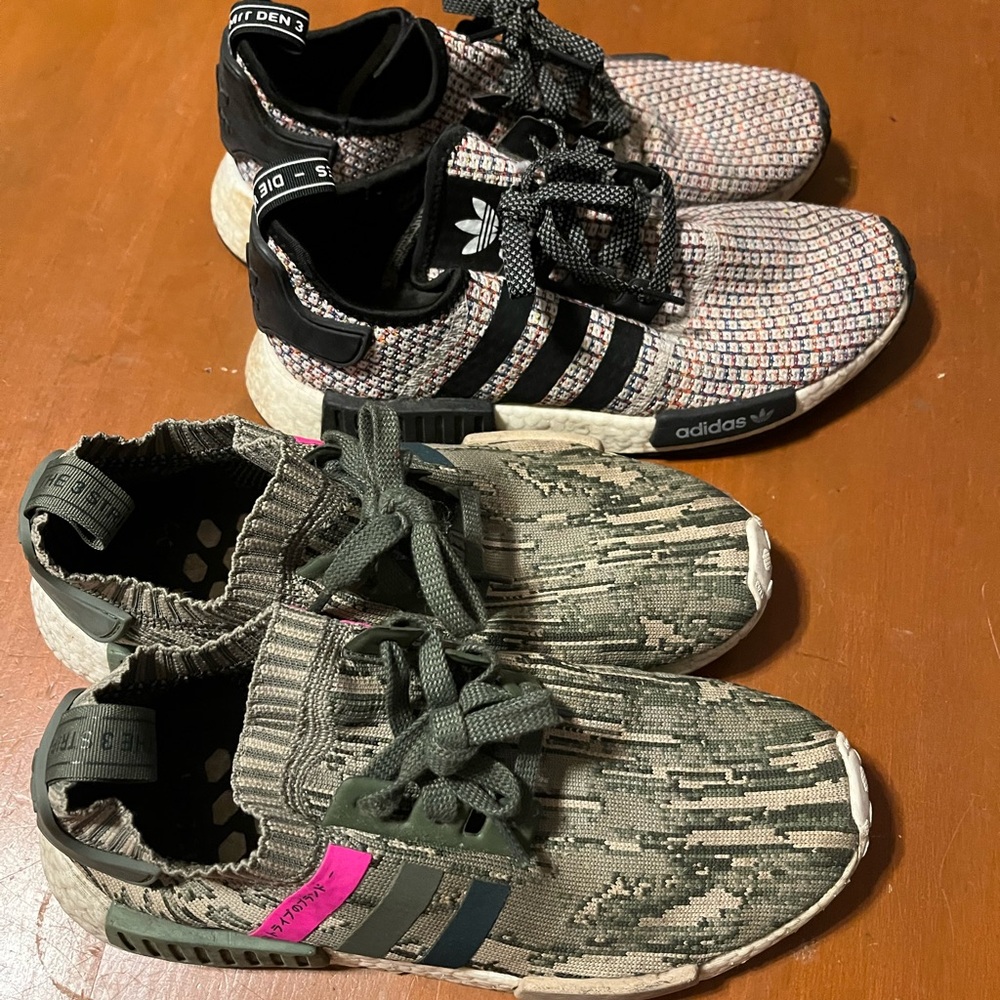 Adidas Boost